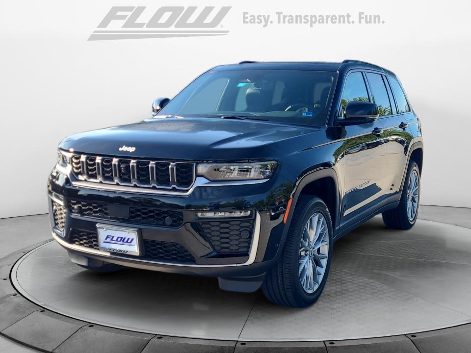 2027 Jeep Grand Cherokee GRAND CHEROKEE LIMITED 4X4