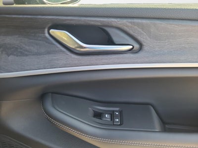 2027 Jeep Grand Cherokee GRAND CHEROKEE LIMITED 4X4