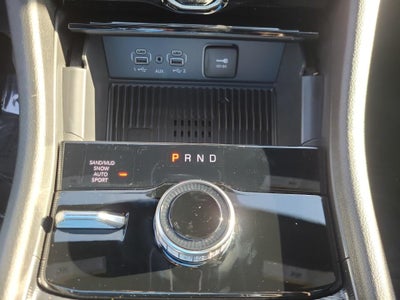 2027 Jeep Grand Cherokee GRAND CHEROKEE LIMITED 4X4