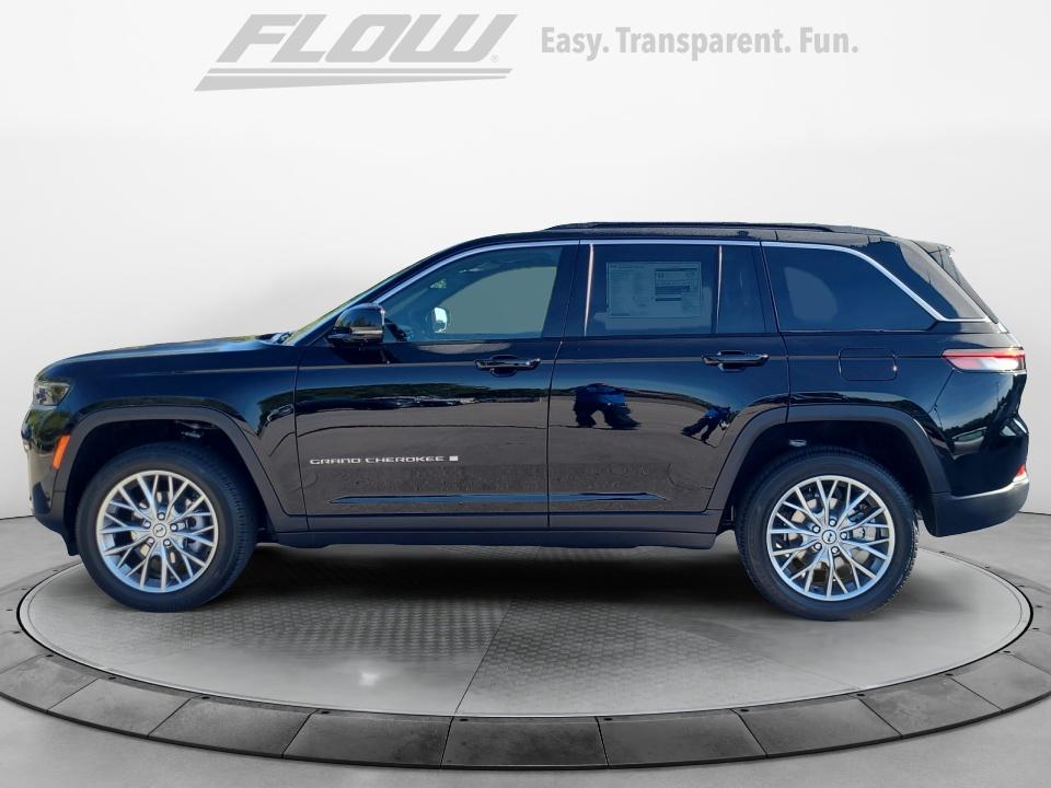2027 Jeep Grand Cherokee GRAND CHEROKEE LIMITED 4X4