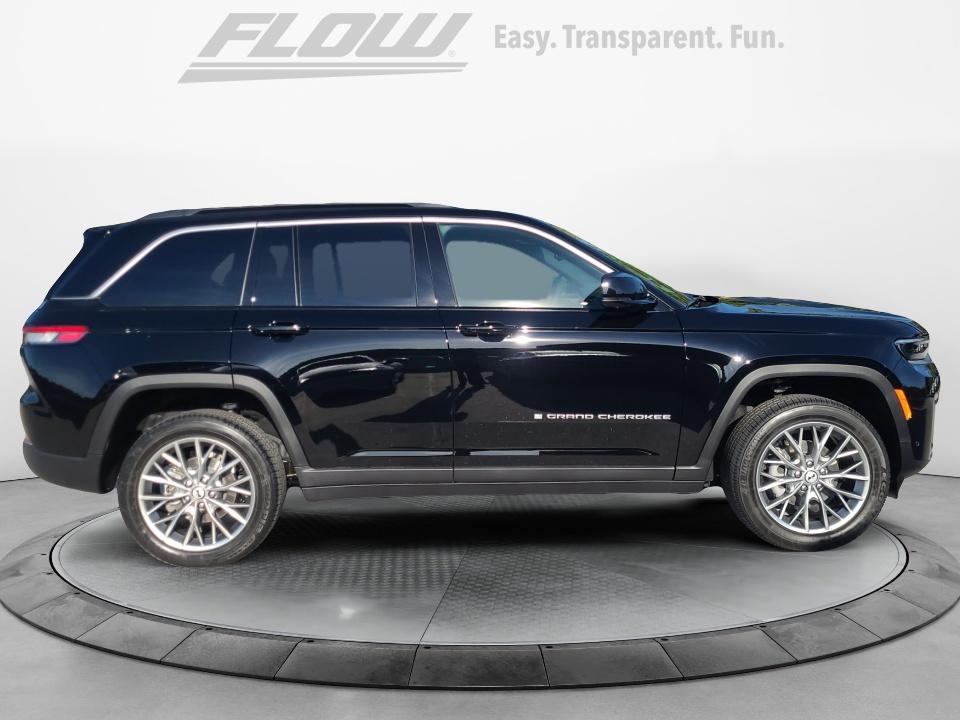 2027 Jeep Grand Cherokee GRAND CHEROKEE LIMITED 4X4