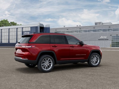 2027 Jeep Grand Cherokee GRAND CHEROKEE LIMITED 4X4
