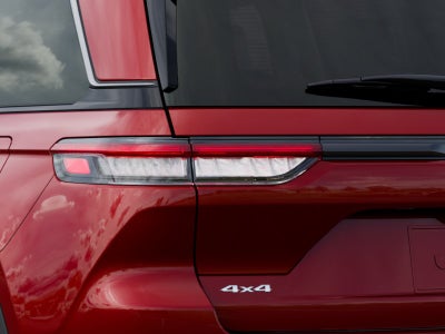 2027 Jeep Grand Cherokee GRAND CHEROKEE LIMITED 4X4