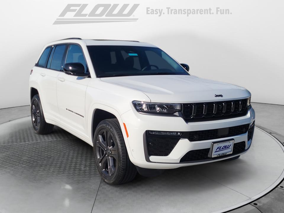 2027 Jeep Grand Cherokee GRAND CHEROKEE LIMITED RESERVE 4X4