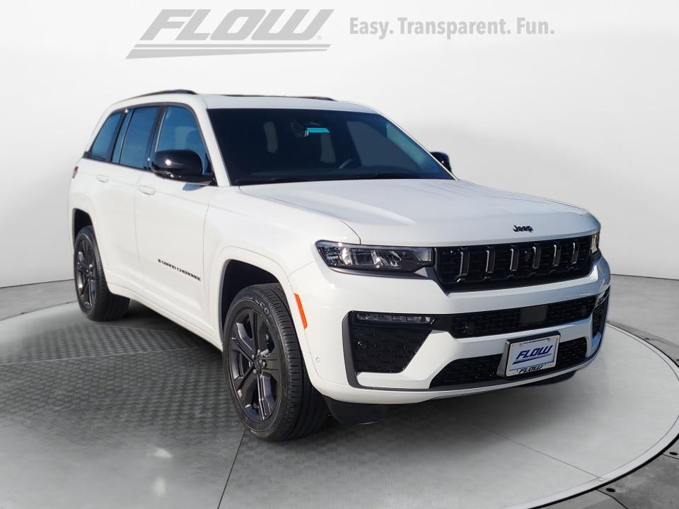 2027 Jeep Grand Cherokee GRAND CHEROKEE LIMITED RESERVE 4X4
