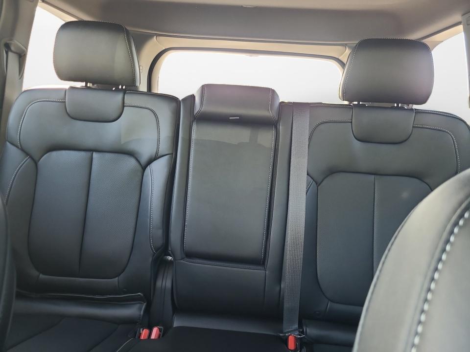 2027 Jeep Grand Cherokee GRAND CHEROKEE LIMITED RESERVE 4X4