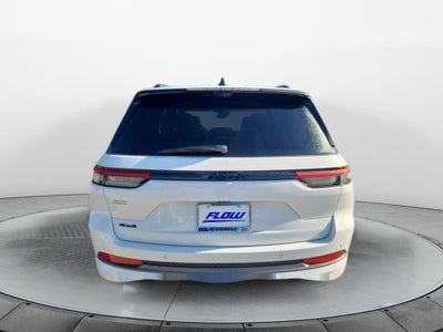 2027 Jeep Grand Cherokee GRAND CHEROKEE LIMITED RESERVE 4X4