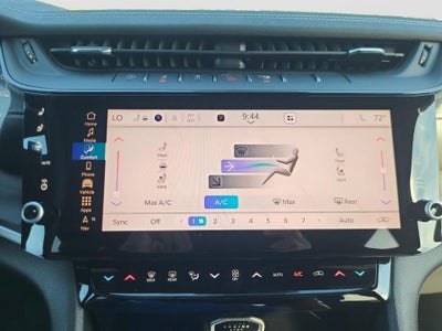 2027 Jeep Grand Cherokee GRAND CHEROKEE LIMITED RESERVE 4X4