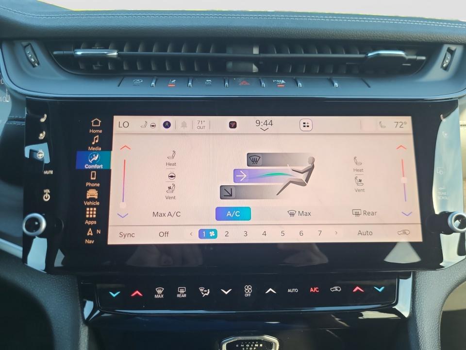 2027 Jeep Grand Cherokee GRAND CHEROKEE LIMITED RESERVE 4X4