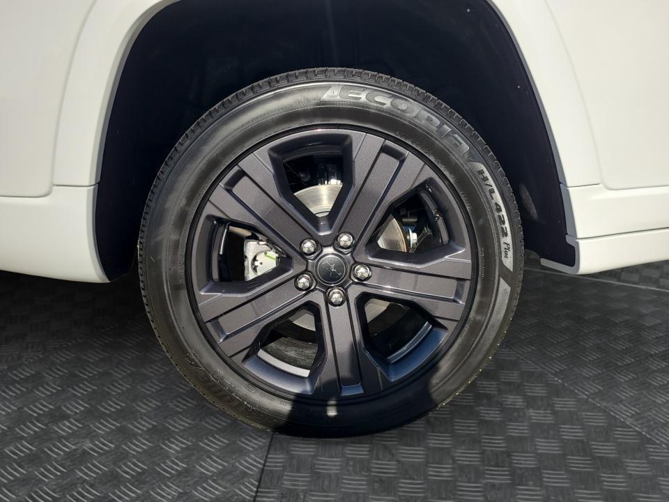2027 Jeep Grand Cherokee GRAND CHEROKEE LIMITED RESERVE 4X4