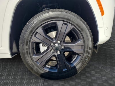 2027 Jeep Grand Cherokee GRAND CHEROKEE LIMITED RESERVE 4X4