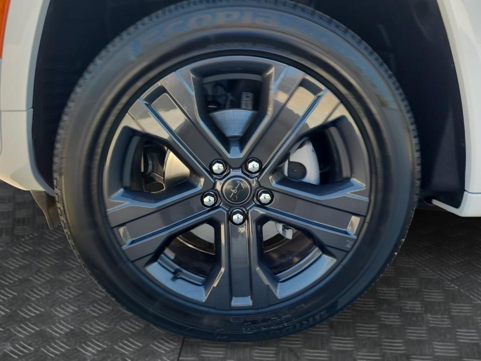 2027 Jeep Grand Cherokee GRAND CHEROKEE LIMITED RESERVE 4X4