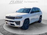 2027 Jeep Grand Cherokee GRAND CHEROKEE LIMITED RESERVE 4X4
