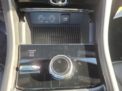 2027 Jeep Grand Cherokee GRAND CHEROKEE LIMITED RESERVE 4X4