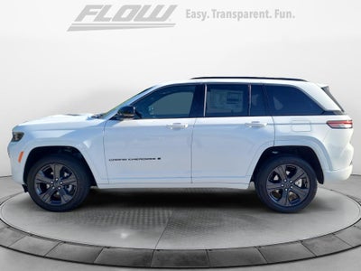 2027 Jeep Grand Cherokee GRAND CHEROKEE LIMITED RESERVE 4X4