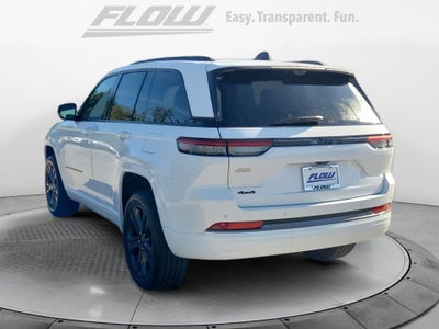 2027 Jeep Grand Cherokee GRAND CHEROKEE LIMITED RESERVE 4X4