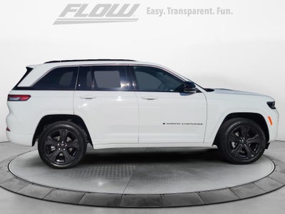 2027 Jeep Grand Cherokee GRAND CHEROKEE LIMITED RESERVE 4X4