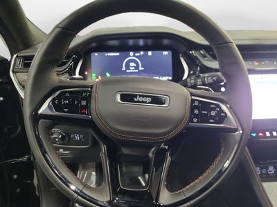 2027 Jeep Grand Cherokee GRAND CHEROKEE SUMMIT 4X4