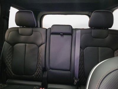 2027 Jeep Grand Cherokee GRAND CHEROKEE SUMMIT 4X4