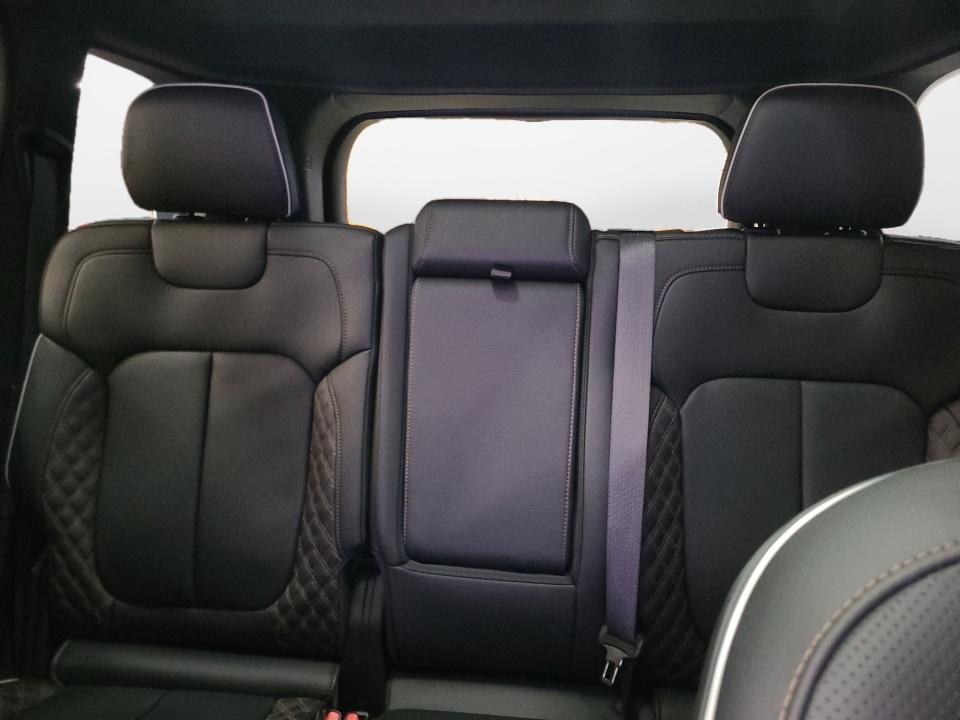 2027 Jeep Grand Cherokee GRAND CHEROKEE SUMMIT 4X4