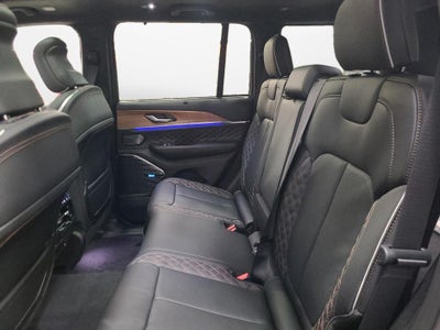 2027 Jeep Grand Cherokee GRAND CHEROKEE SUMMIT 4X4
