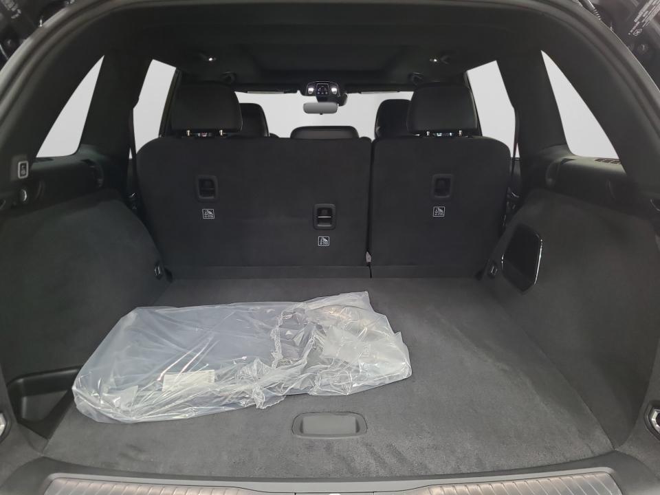 2027 Jeep Grand Cherokee GRAND CHEROKEE SUMMIT 4X4