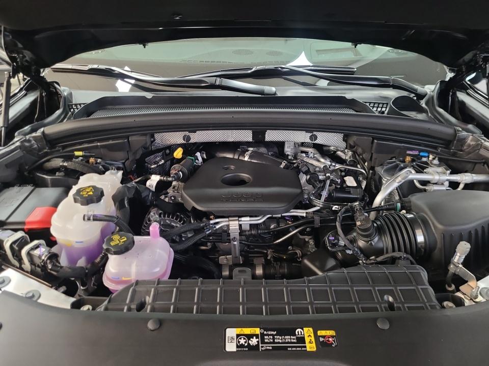 2027 Jeep Grand Cherokee GRAND CHEROKEE SUMMIT 4X4