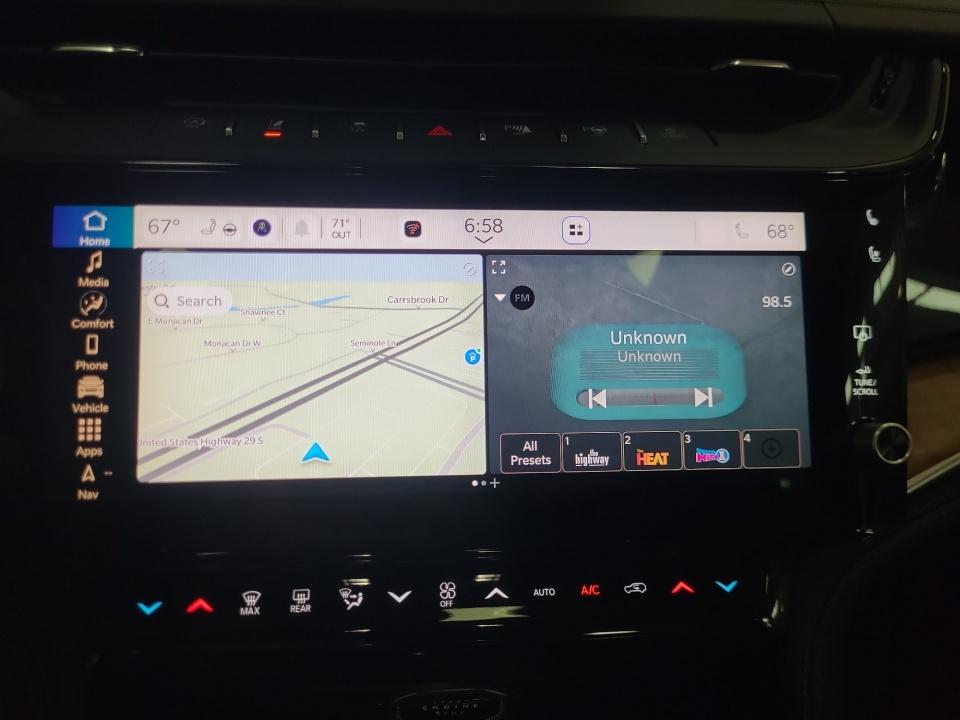 2027 Jeep Grand Cherokee GRAND CHEROKEE SUMMIT 4X4