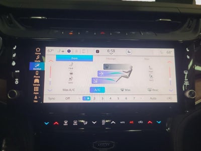 2027 Jeep Grand Cherokee GRAND CHEROKEE SUMMIT 4X4