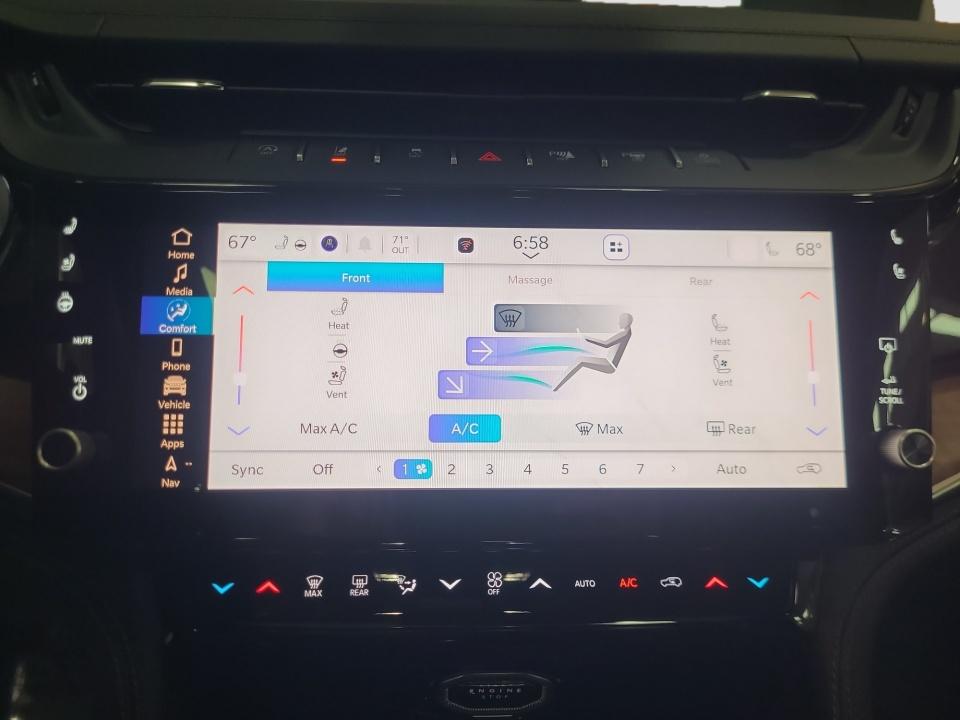 2027 Jeep Grand Cherokee GRAND CHEROKEE SUMMIT 4X4