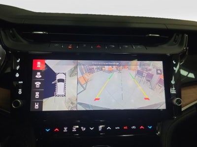 2027 Jeep Grand Cherokee GRAND CHEROKEE SUMMIT 4X4