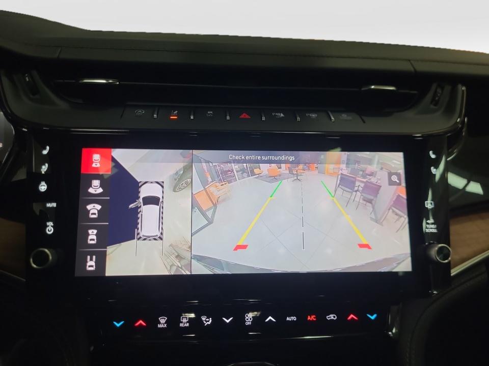 2027 Jeep Grand Cherokee GRAND CHEROKEE SUMMIT 4X4