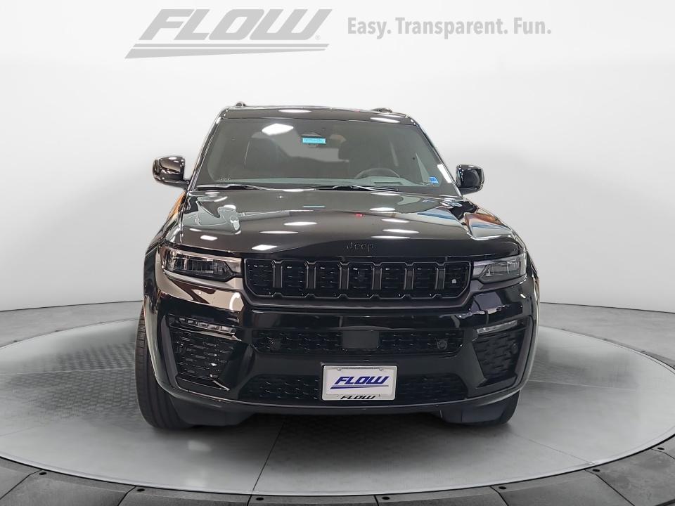 2027 Jeep Grand Cherokee GRAND CHEROKEE SUMMIT 4X4