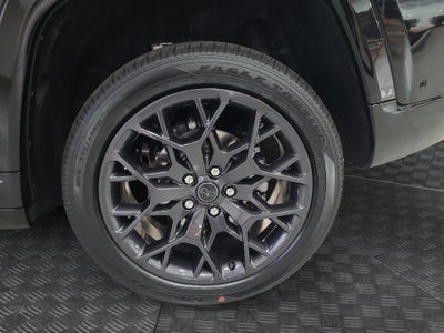 2027 Jeep Grand Cherokee GRAND CHEROKEE SUMMIT 4X4