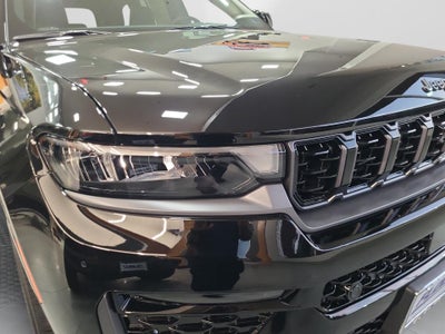 2027 Jeep Grand Cherokee GRAND CHEROKEE SUMMIT 4X4