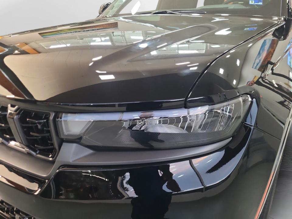 2027 Jeep Grand Cherokee GRAND CHEROKEE SUMMIT 4X4