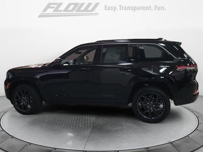 2027 Jeep Grand Cherokee GRAND CHEROKEE SUMMIT 4X4