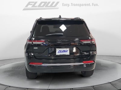 2027 Jeep Grand Cherokee GRAND CHEROKEE SUMMIT 4X4