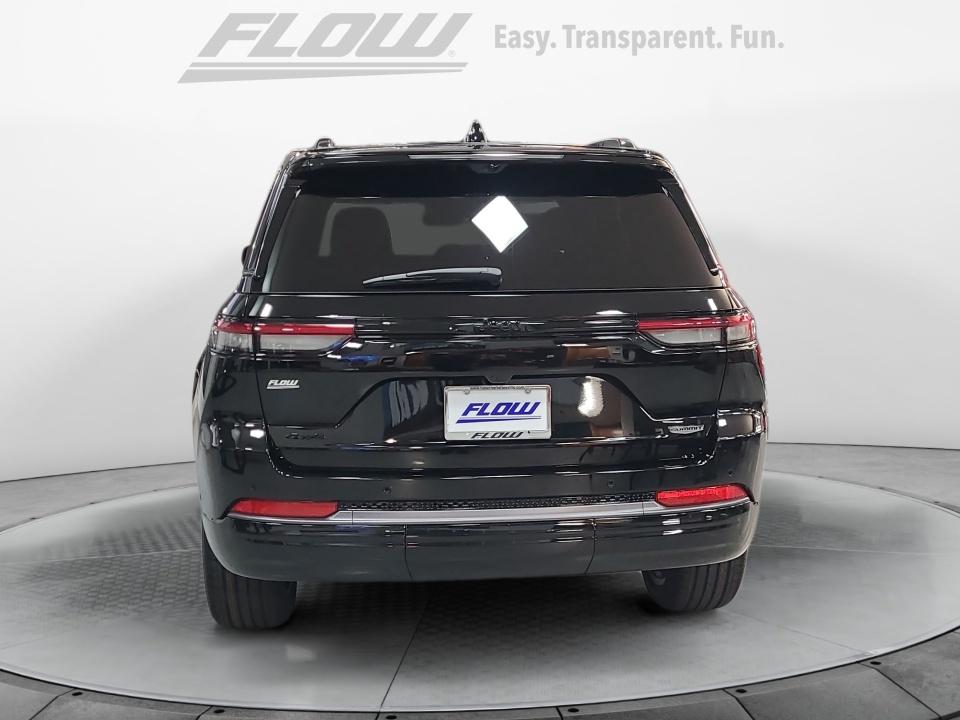 2027 Jeep Grand Cherokee GRAND CHEROKEE SUMMIT 4X4