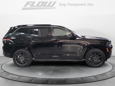 2027 Jeep Grand Cherokee GRAND CHEROKEE SUMMIT 4X4