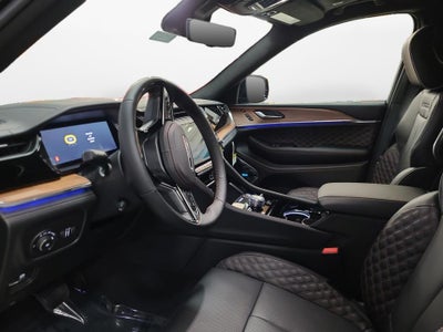 2027 Jeep Grand Cherokee GRAND CHEROKEE SUMMIT 4X4