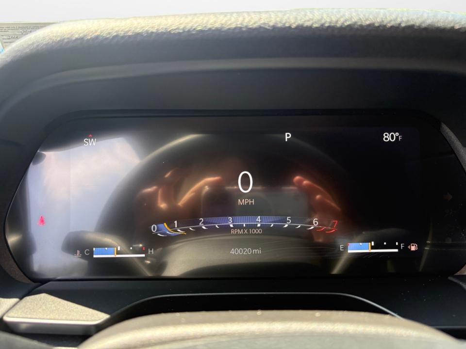 2023 Jeep Grand Cherokee L Altitude 4x4