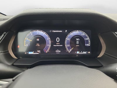 2026 Jeep Grand Cherokee GRAND CHEROKEE L LIMITED RESERVE 4X4