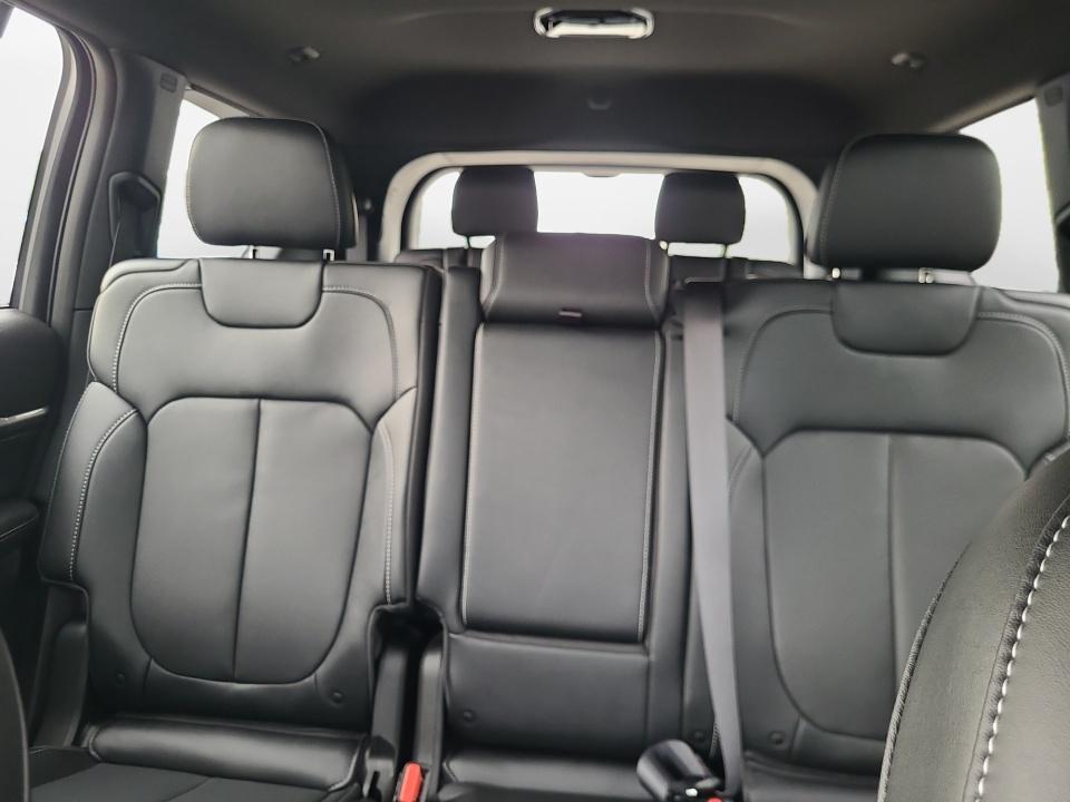 2026 Jeep Grand Cherokee GRAND CHEROKEE L LIMITED RESERVE 4X4