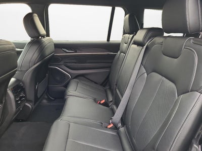 2026 Jeep Grand Cherokee GRAND CHEROKEE L LIMITED RESERVE 4X4