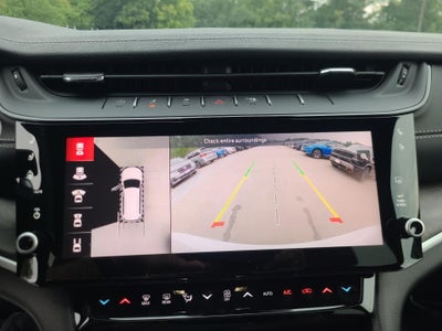 2026 Jeep Grand Cherokee GRAND CHEROKEE L LIMITED RESERVE 4X4