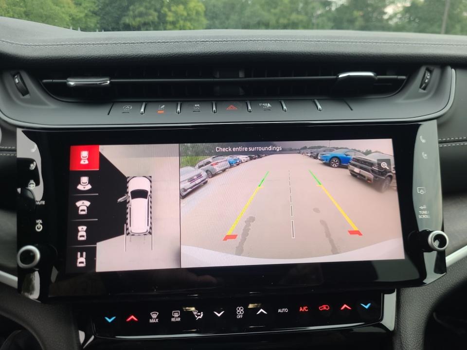 2026 Jeep Grand Cherokee GRAND CHEROKEE L LIMITED RESERVE 4X4