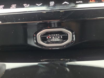 2026 Jeep Grand Cherokee GRAND CHEROKEE L LIMITED RESERVE 4X4