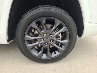 2026 Jeep Grand Cherokee GRAND CHEROKEE L LIMITED RESERVE 4X4