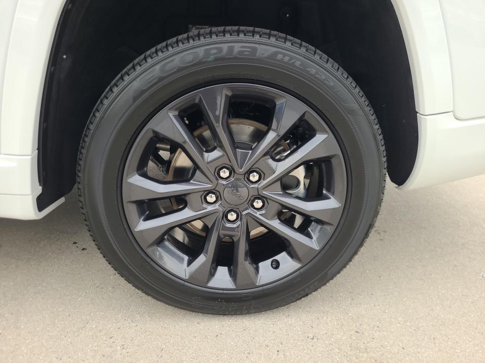 2026 Jeep Grand Cherokee GRAND CHEROKEE L LIMITED RESERVE 4X4